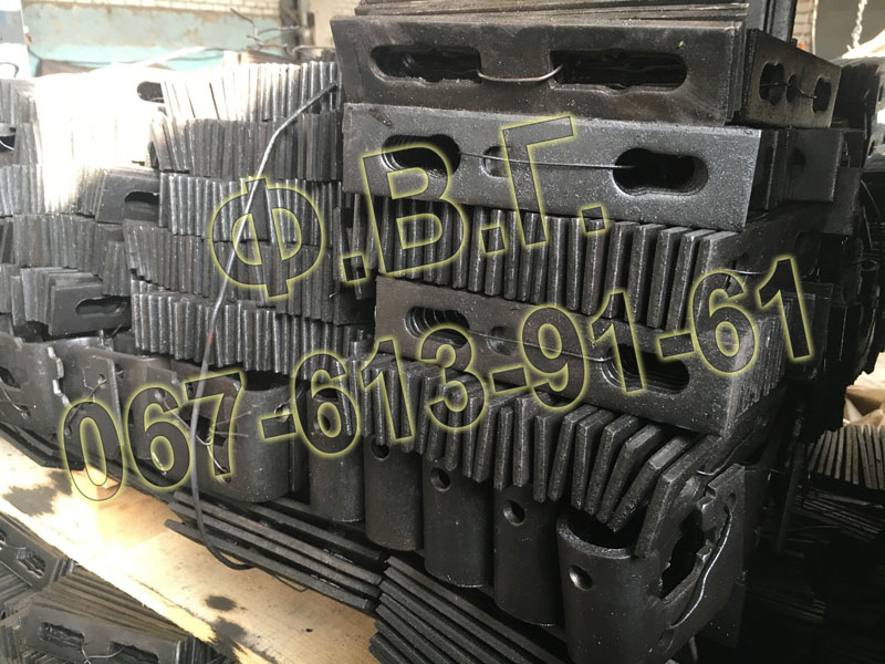 Ланцюг розбірний в корито ТСГ-3Б-13.6м.п.(комплект).
