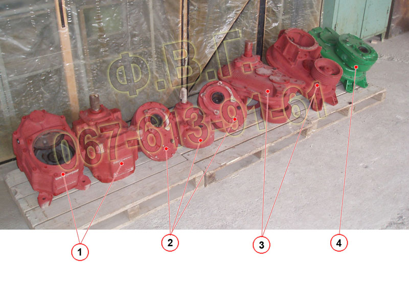 Редуктор ТСГ ( ТСН ), УСГ.
