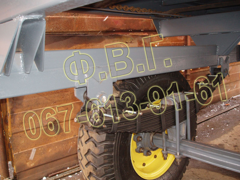 Рама КТУ-10У-посилена.
